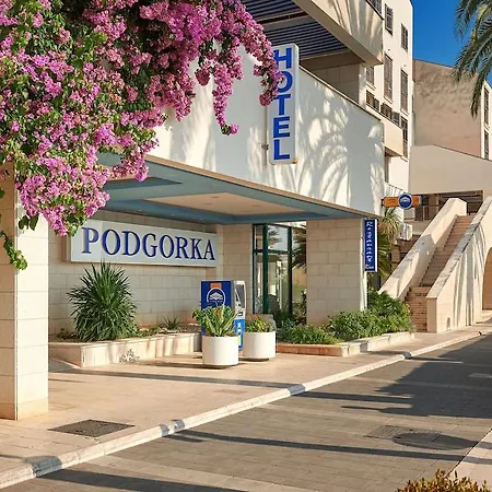 Hotel Podgorka Podgora (Split-Dalmatia)